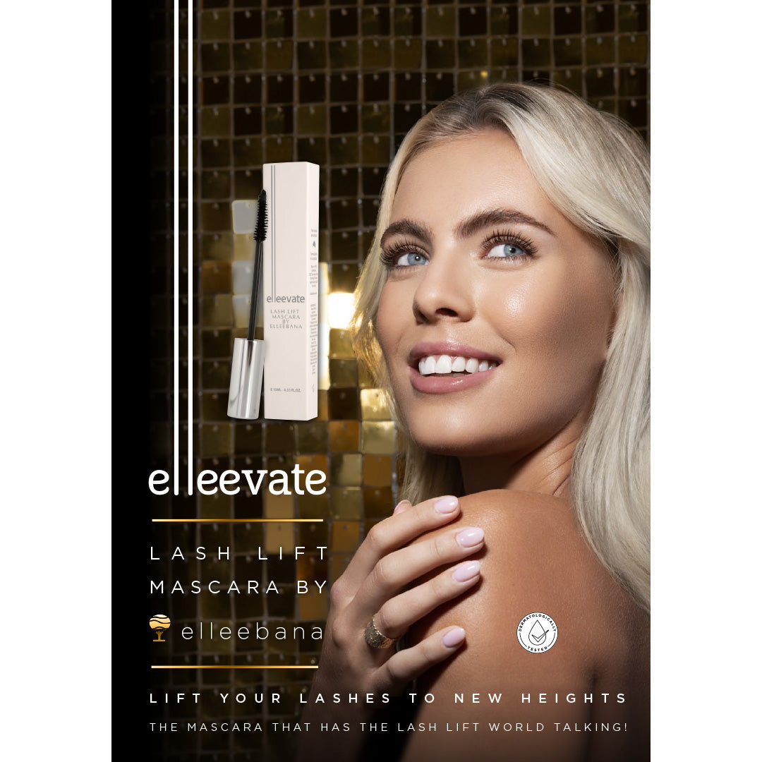 Elleebana Elleevate Mascara 10ml