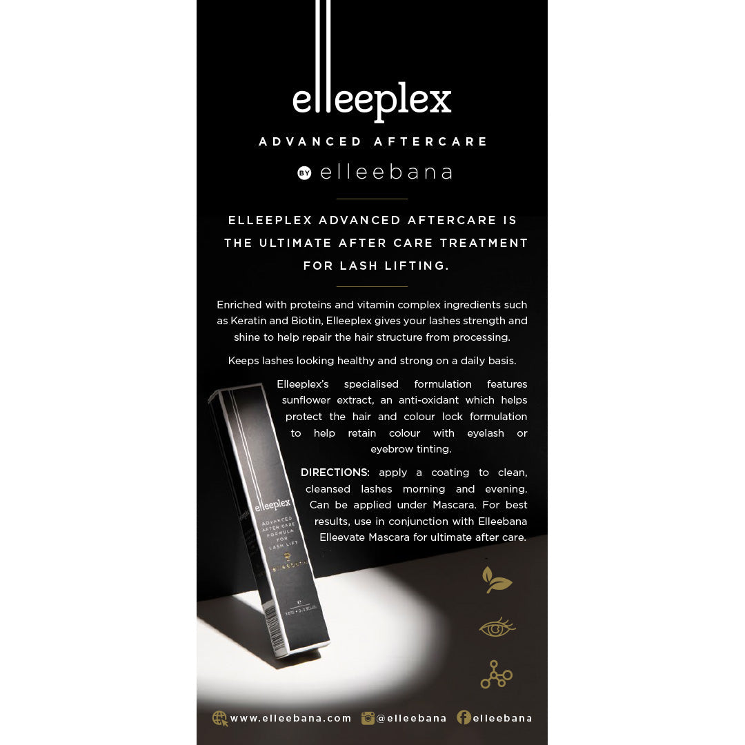 Elleebana Elleeplex Advanced After Care Serum 10ml