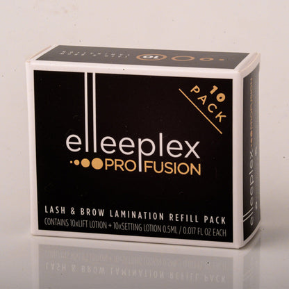 Elleebana Elleeplex  ProFusion Lash Lift + Lamination x10