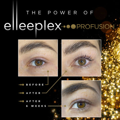 Elleebana Elleeplex  ProFusion Lash Lift + Lamination x10