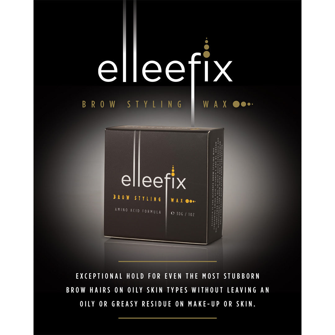 Elleebana Elleefix Brow Styling Wax 30g