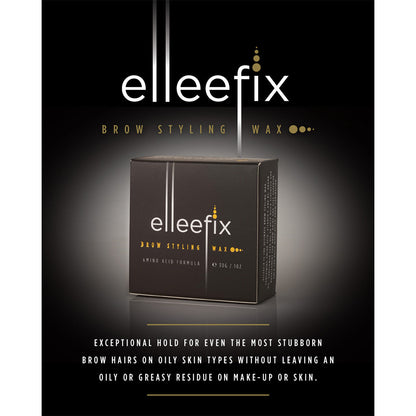 Elleebana Elleefix Brow Styling Wax 30g