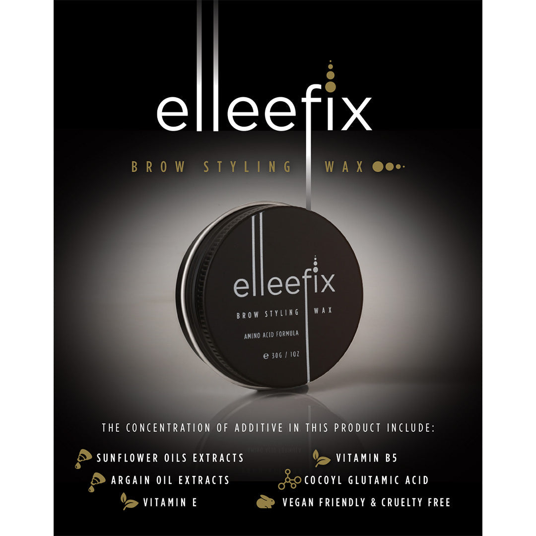 Elleebana Elleefix Brow Styling Wax 30g
