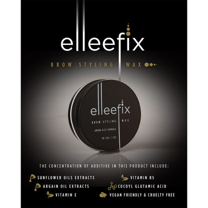 Elleebana Elleefix Brow Styling Wax 30g