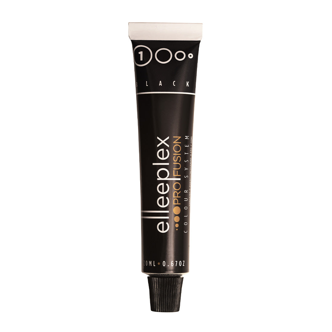 Elleebana Elleeplex ProFusion Tint Black 20ml