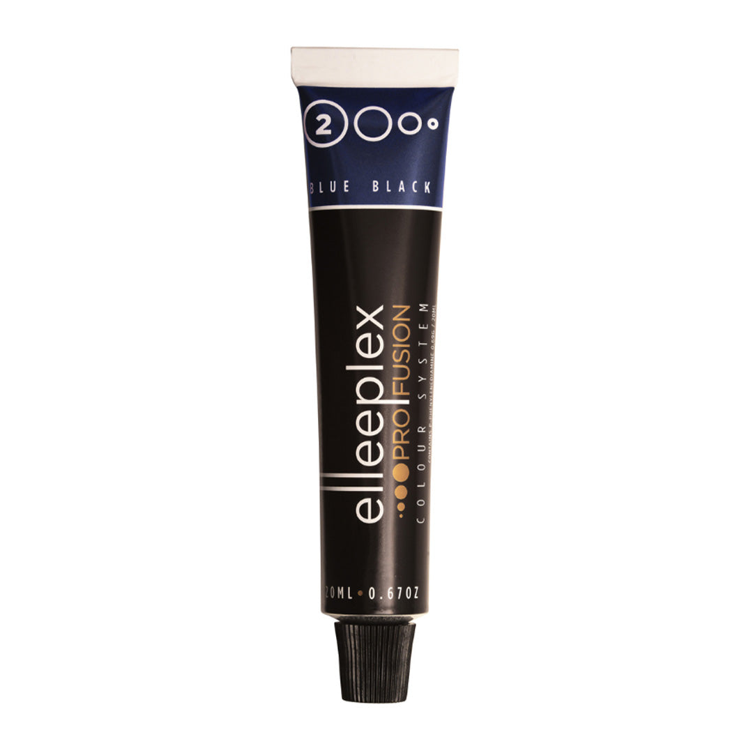 Elleebana Elleeplex ProFusion Tint Blue Black 20ml