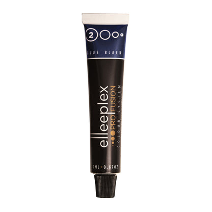 Elleebana Elleeplex ProFusion Tint Blue Black 20ml
