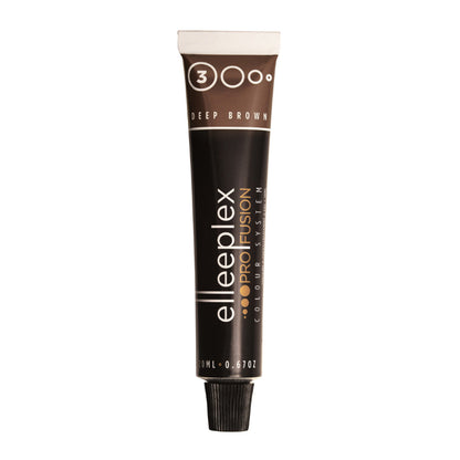 Elleebana Elleeplex ProFusion Tint Deep Brown 20ml