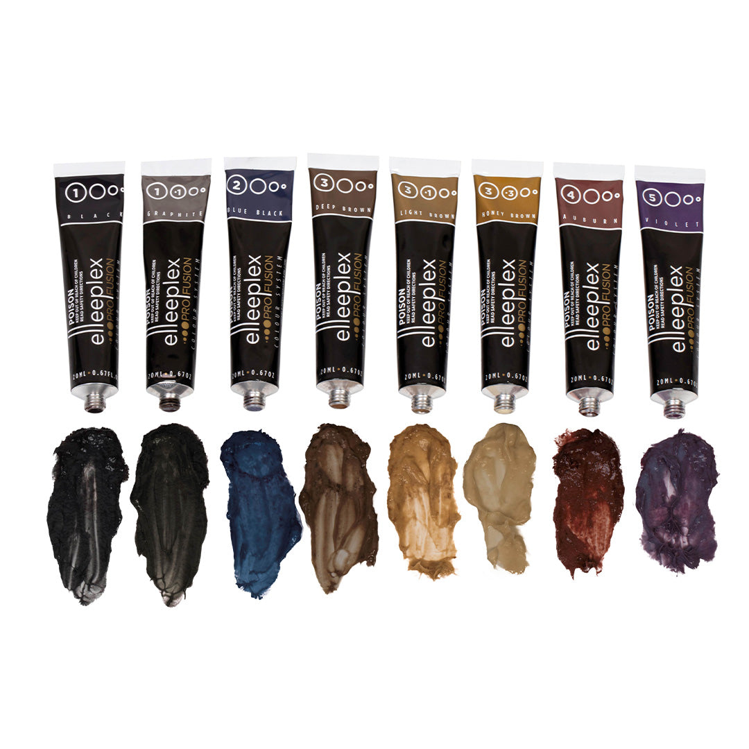Elleebana Elleeplex ProFusion Tint Deep Brown 20ml