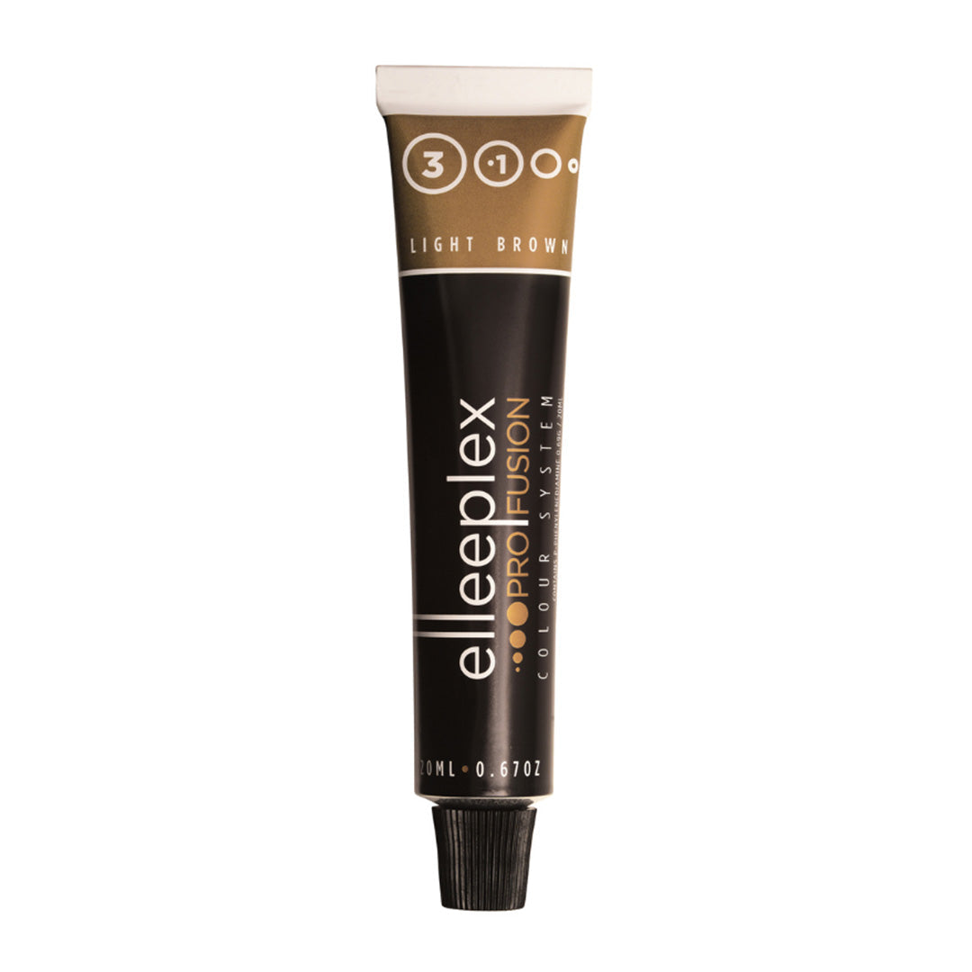 Elleebana Elleeplex ProFusion Tint Light Brown 20ml