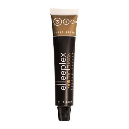 Elleebana Elleeplex ProFusion Tint Light Brown 20ml
