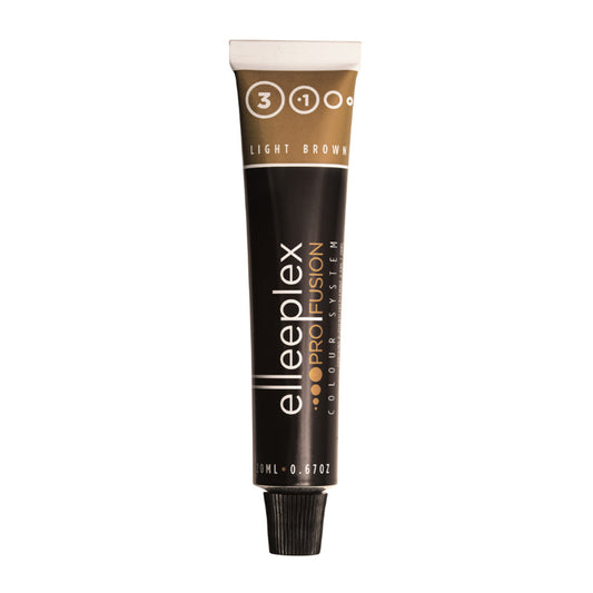 Elleebana Elleeplex ProFusion Tint Light Brown 20ml