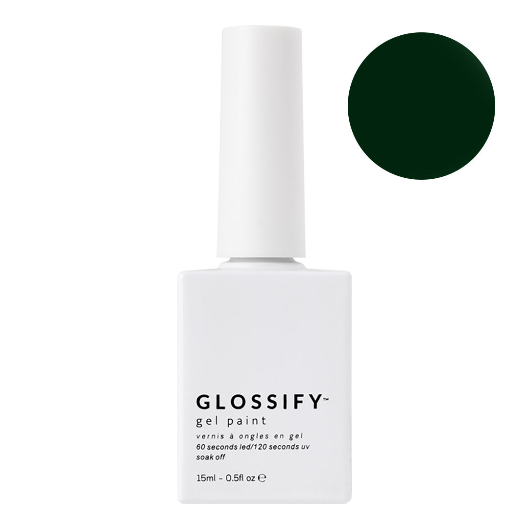 Glossify Alpine 15ml Hema Free Gel Polish