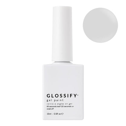 Glossify Ice 15ml Hema Free Gel Polish