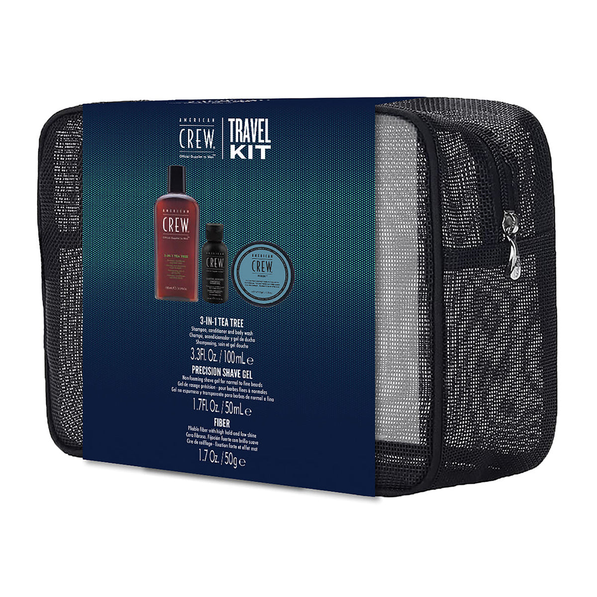 American Crew Travel Kit