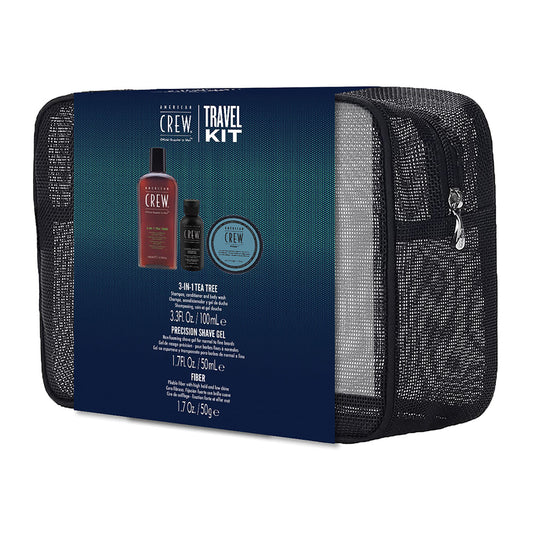 American Crew Travel Kit