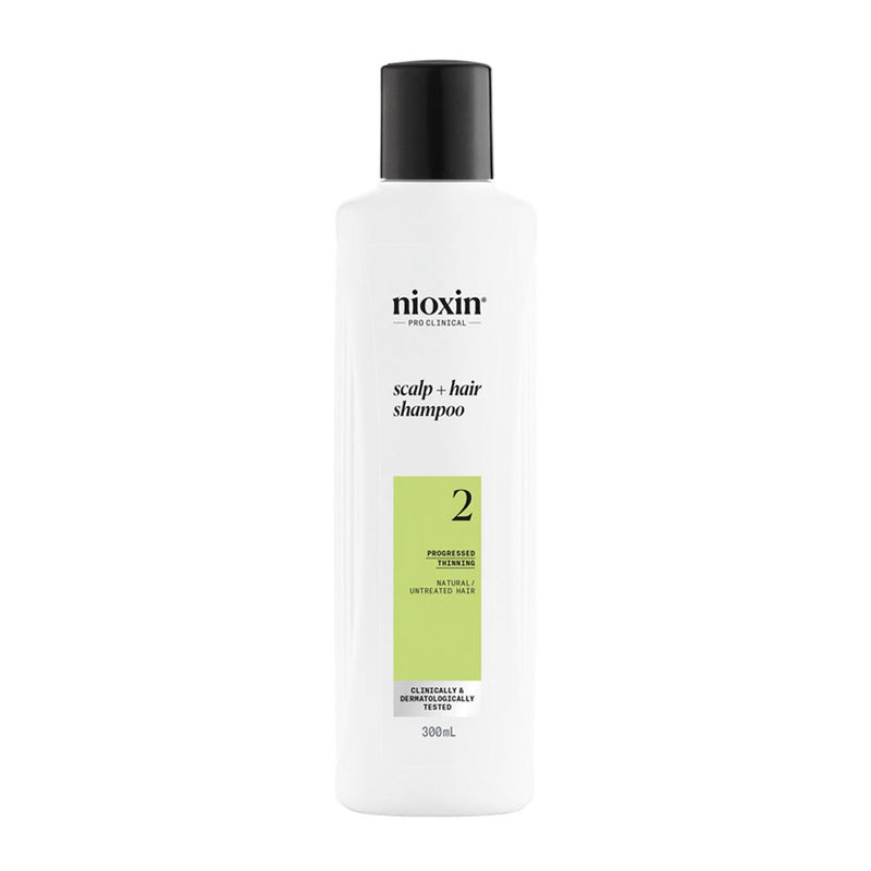 Nioxin System 2 Shampoo 300ml
