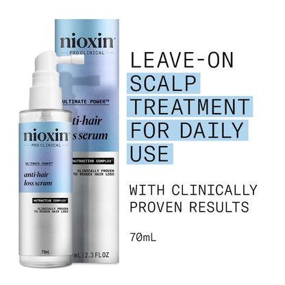 Nioxin Anti Hair Loss Serum 70ml