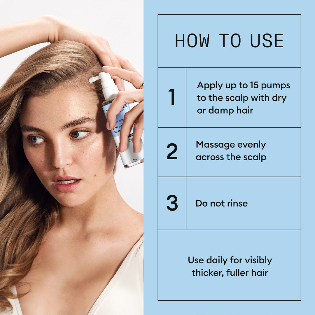 Nioxin Anti Hair Loss Serum 70ml