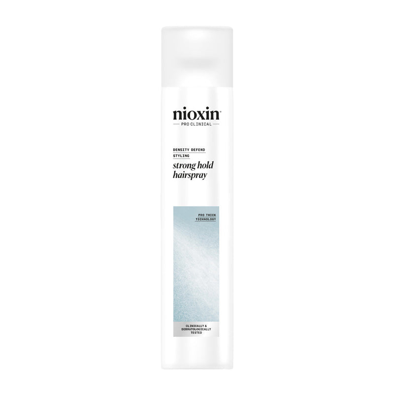 Nioxin Density Defend Strong Hold Hairspray 400ml