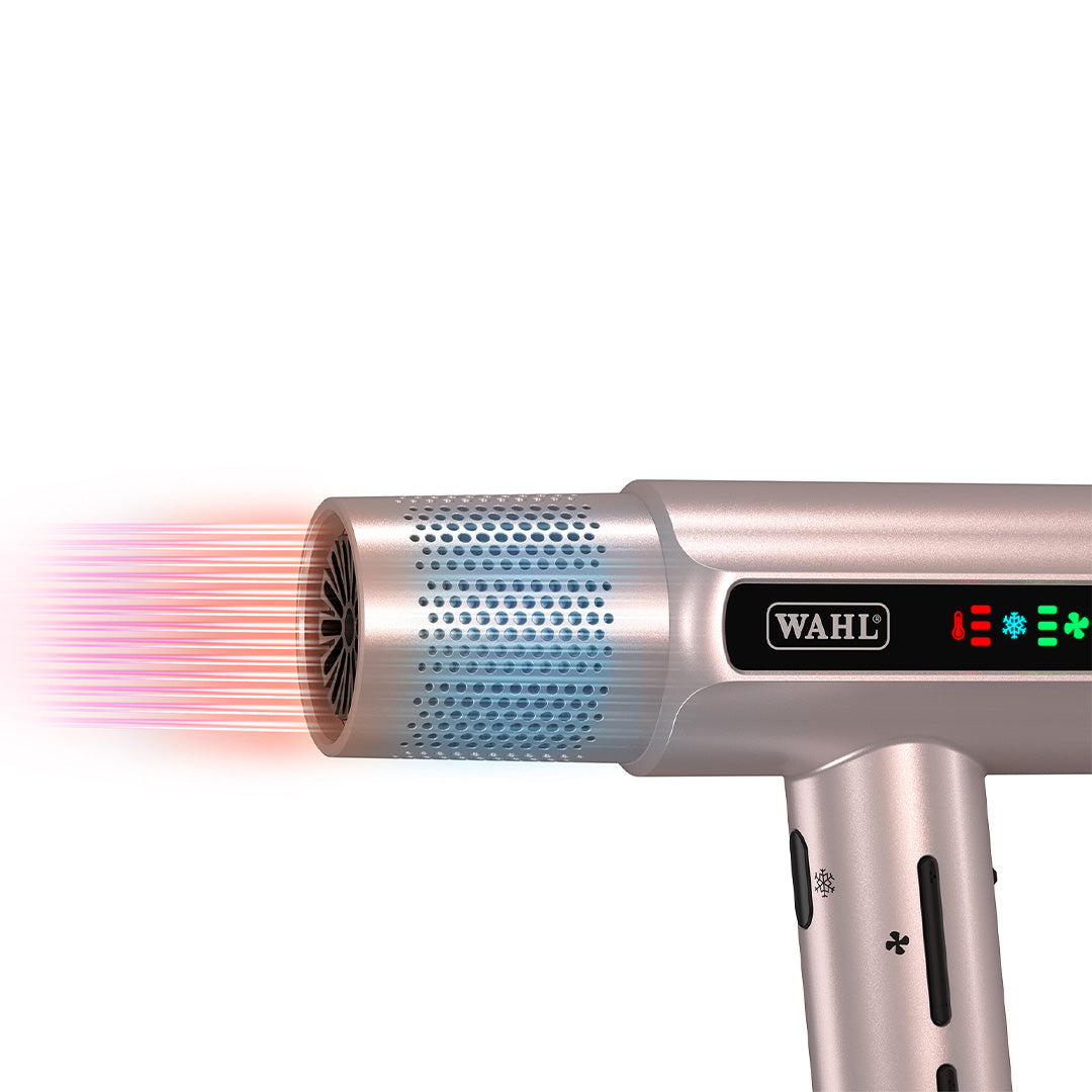 Wahl Vanquish Hair Dryer Rose Gold