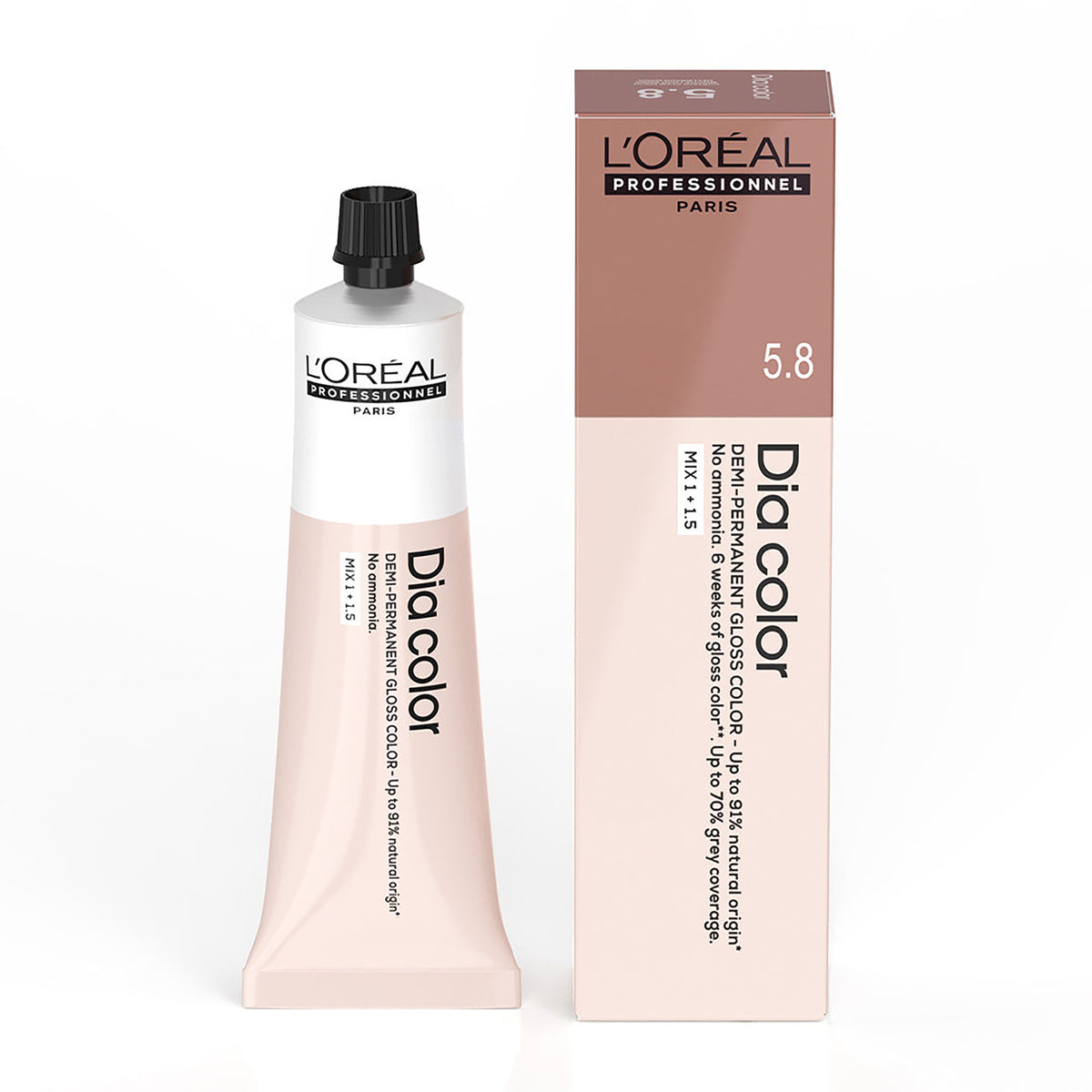 Dia Color 60ml 6.8 by L’Oréal Professionnel