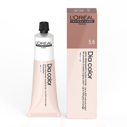 Dia Color 60ml 6.8 by L’Oréal Professionnel