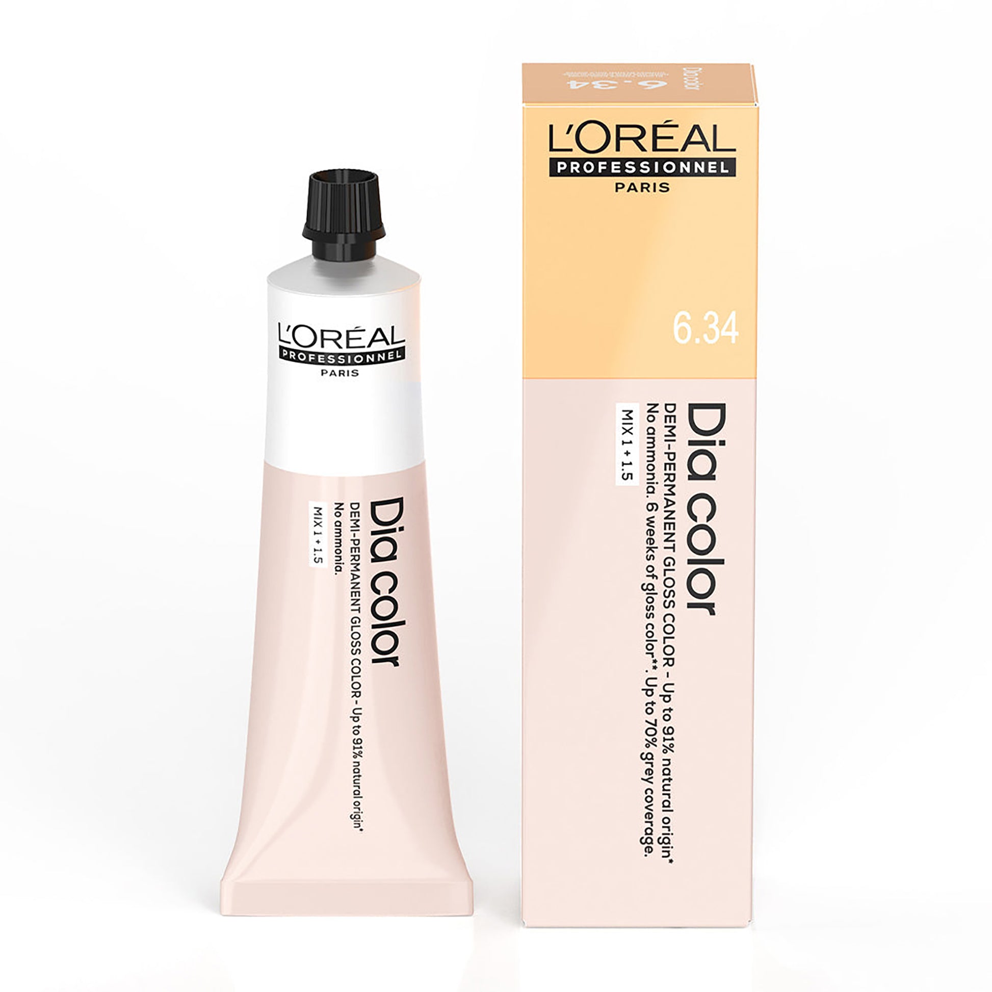 Dia Color 60ml 7.32 by L’Oréal Professionnel