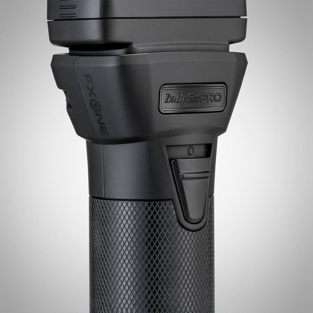 BaByliss Pro FXONE Foil Shaver Matte Black