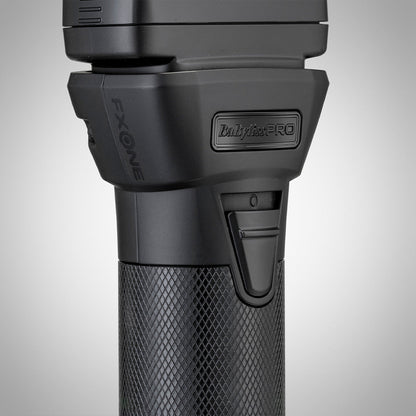 BaByliss Pro FXONE Foil Shaver Matte Black