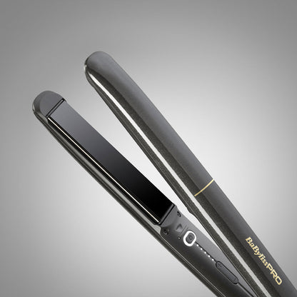 BaByliss Pro Stilista Hair Straightener Grey/Gold