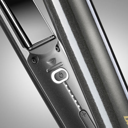 BaByliss Pro Stilista Hair Straightener Grey/Gold