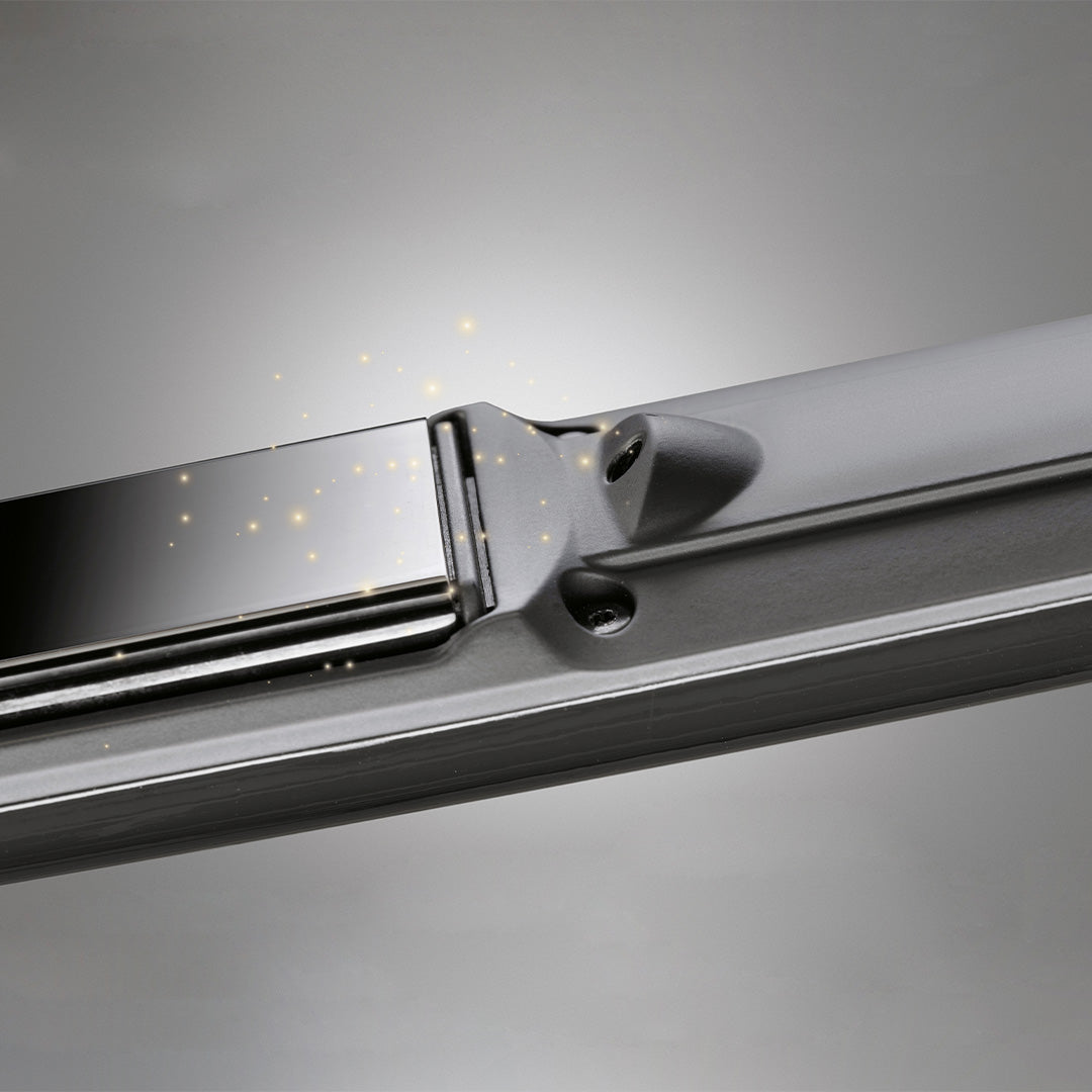 BaByliss Pro Stilista Hair Straightener Grey/Gold