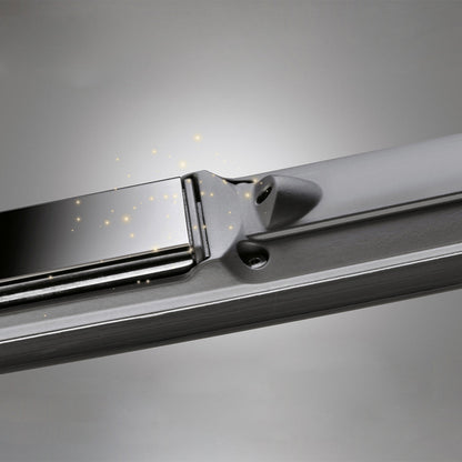 BaByliss Pro Stilista Hair Straightener Grey/Gold