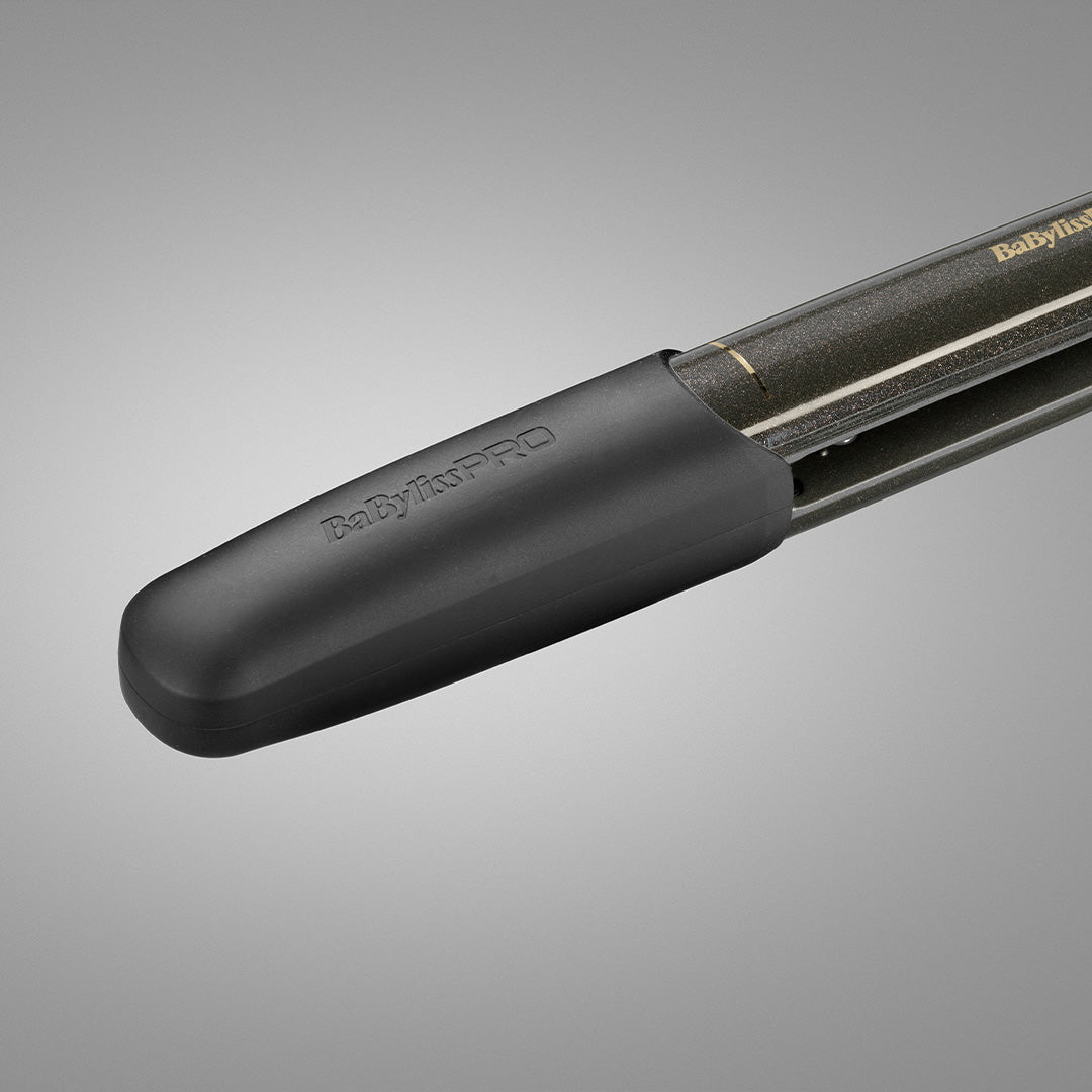 BaByliss Pro Stilista Hair Straightener Grey/Gold