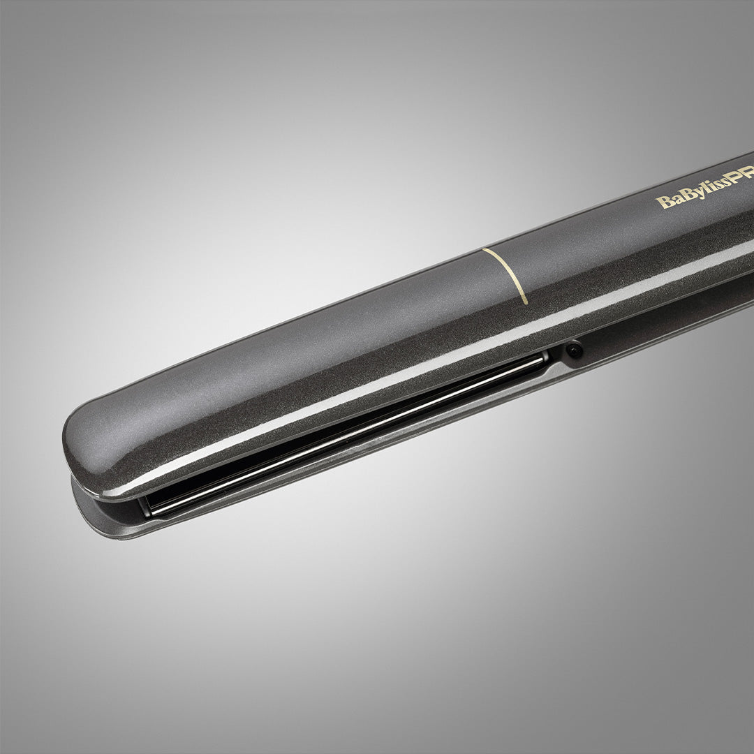 BaByliss Pro Stilista Hair Straightener Grey/Gold
