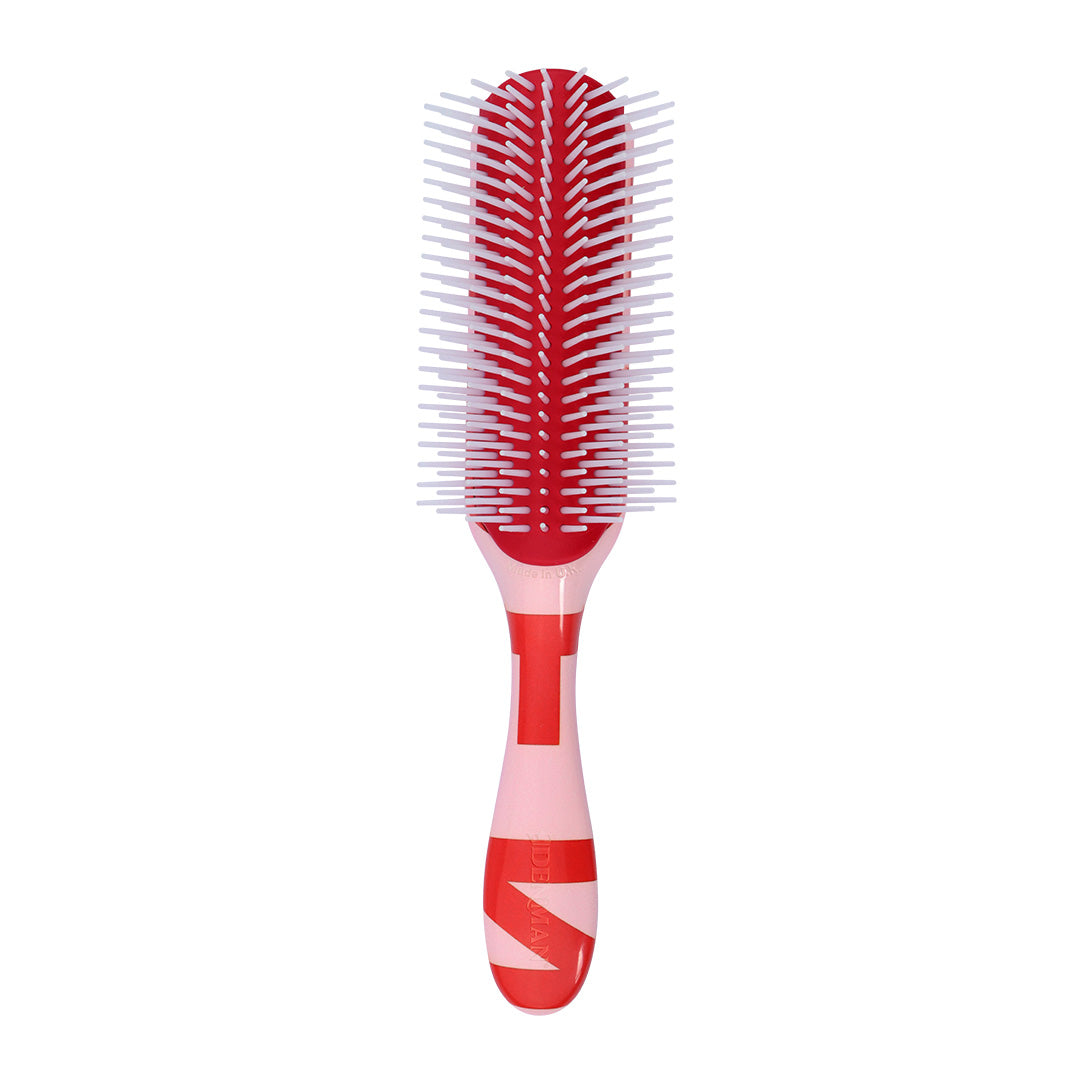 Denman D4 Original Styling Brush Pink Crush