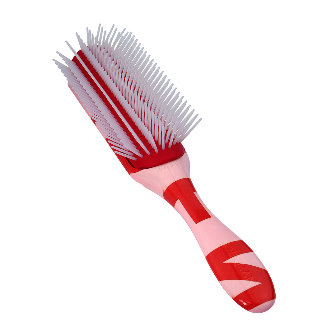 Denman D4 Original Styling Brush Pink Crush