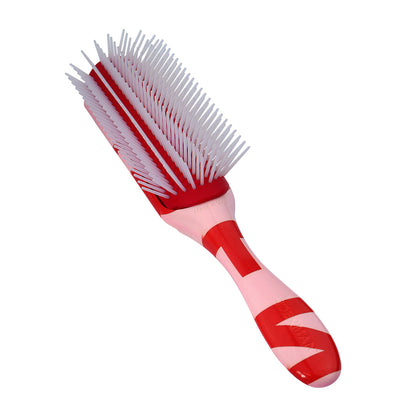 Denman D4 Original Styling Brush Pink Crush