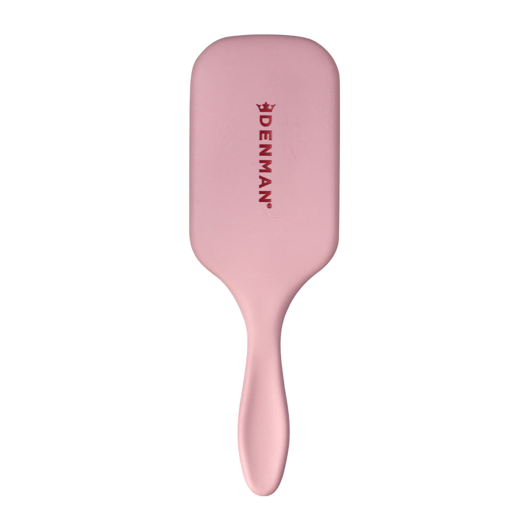Denman D90L Tangle Tamer Brush Ultra Pink Crush