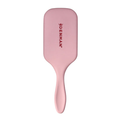 Denman D90L Tangle Tamer Brush Ultra Pink Crush