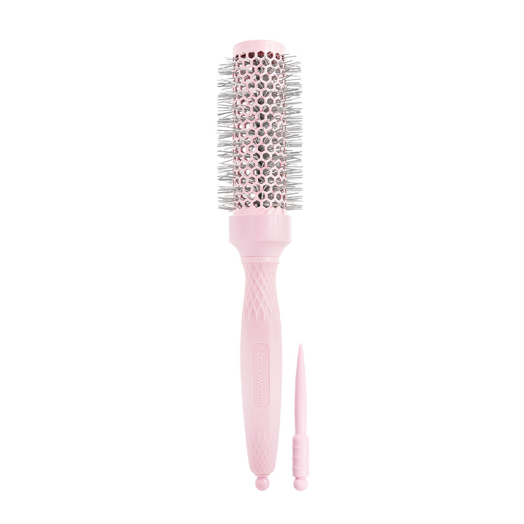 Brushworks Ceramic Round Brush Small