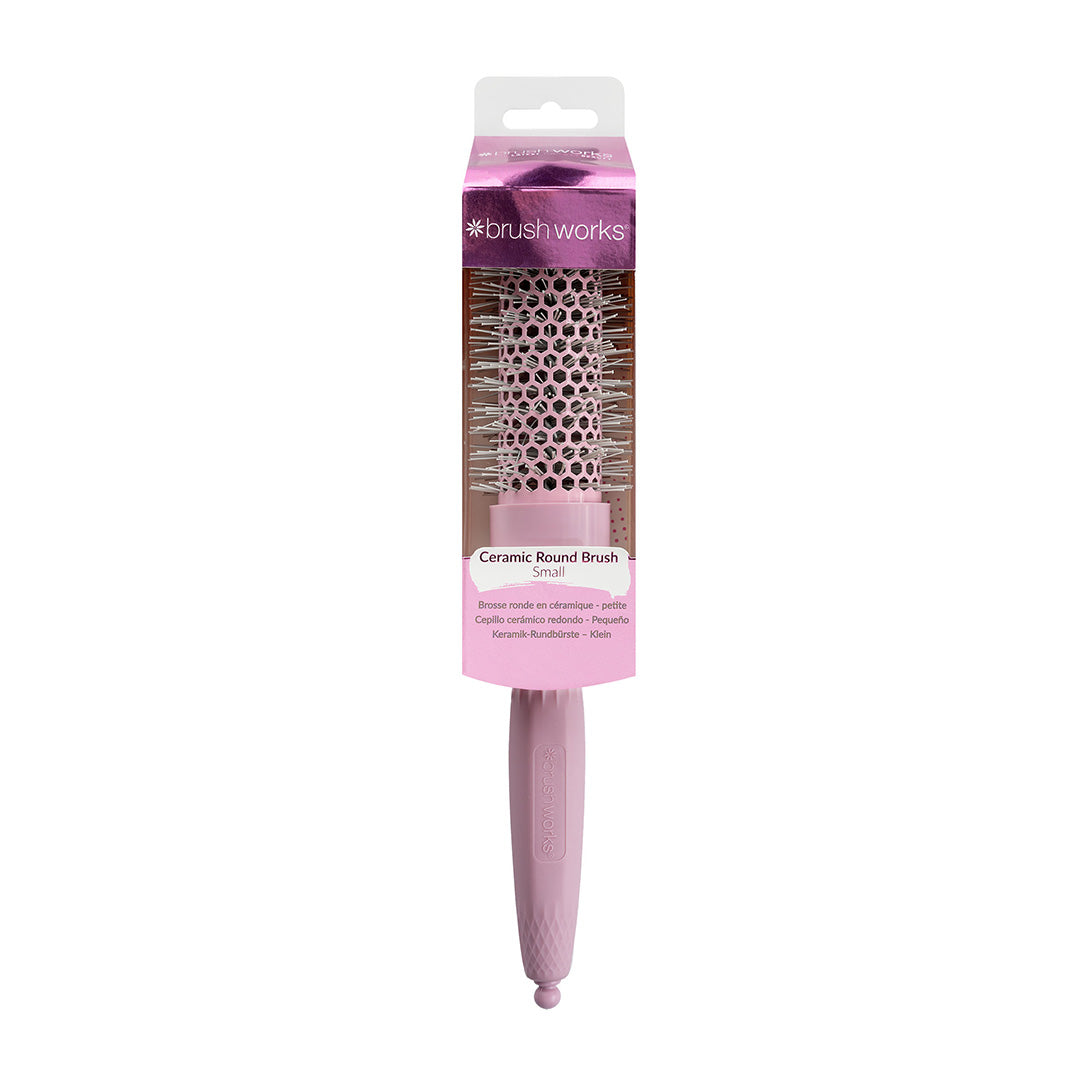 Brushworks Ceramic Round Brush Small