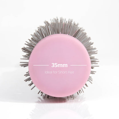 Brushworks Ceramic Round Brush Small