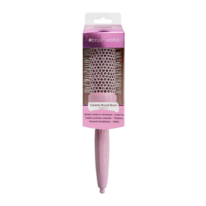 Brushworks Ceramic Round Brush Medium