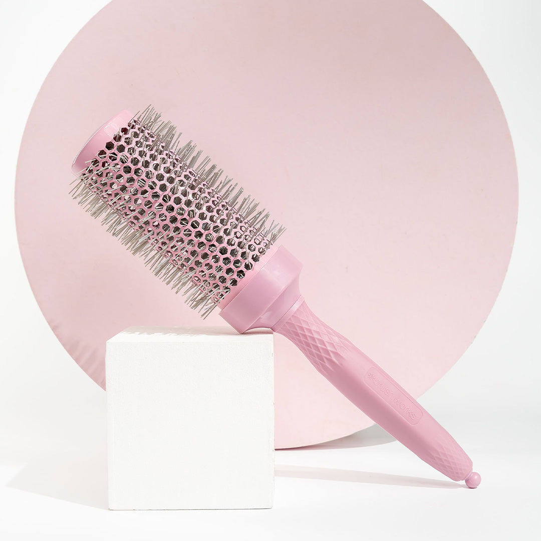 Brushworks Ceramic Round Brush Medium