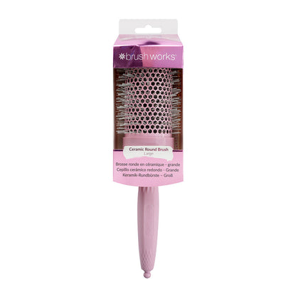 Brushworks Ceramic Round Brush Large