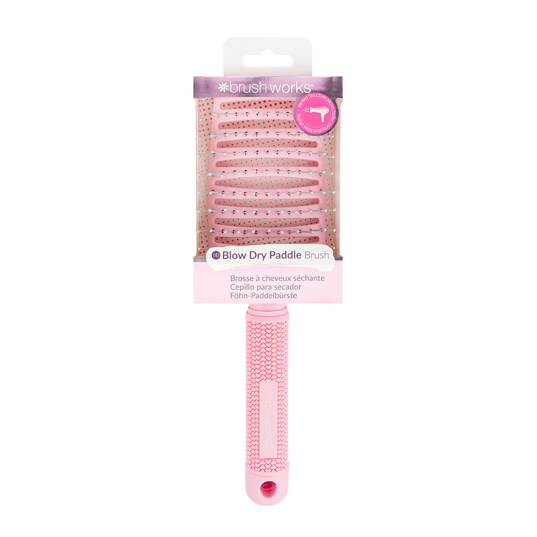 Brushworks Blow Dry Paddle Brush
