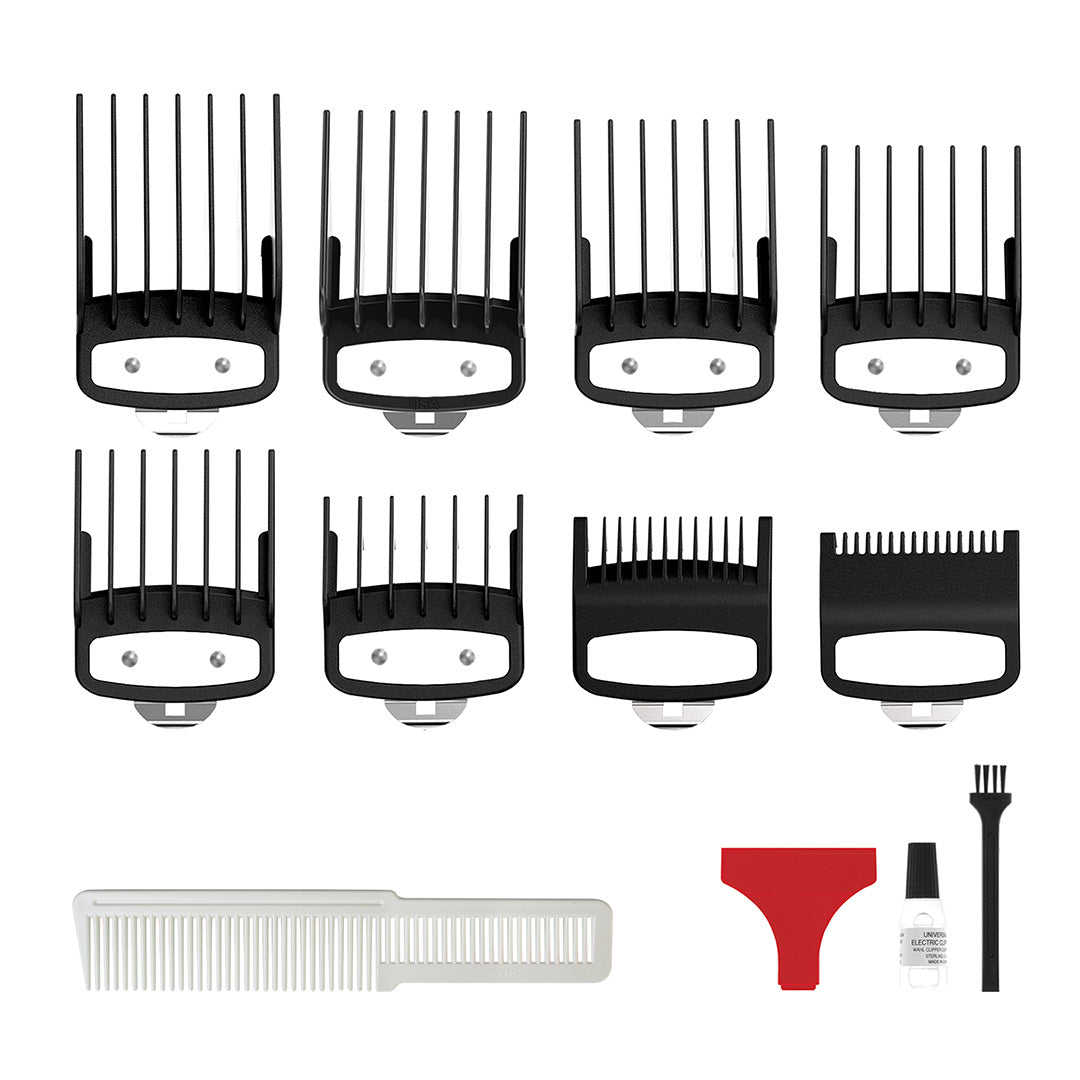 Wahl Cordless Black Magic Clipper Kit