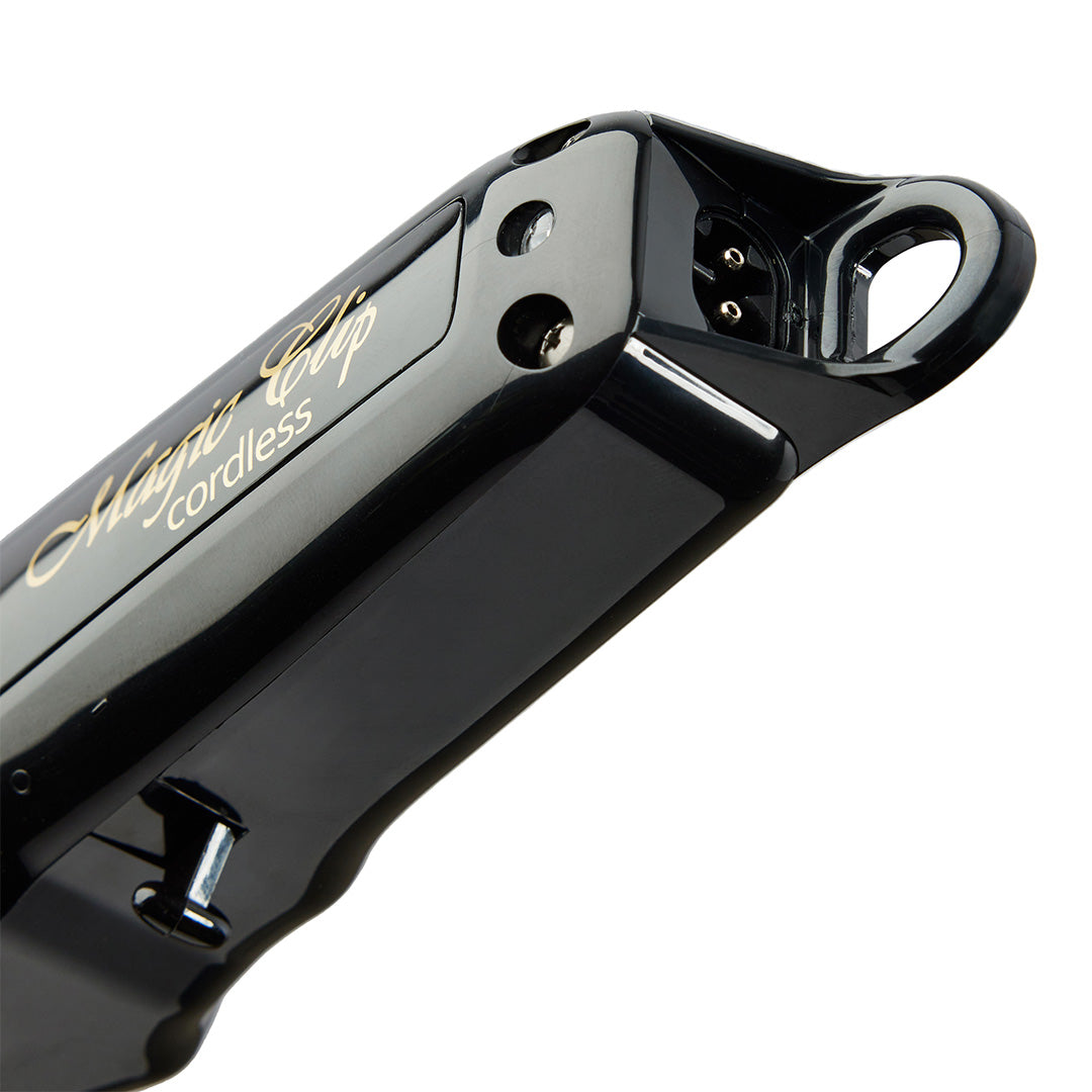 Wahl Cordless Black Magic Clipper Kit